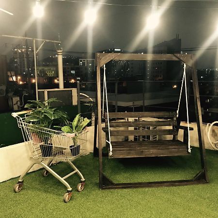 Haus Guesthouse In Seoul Exterior foto