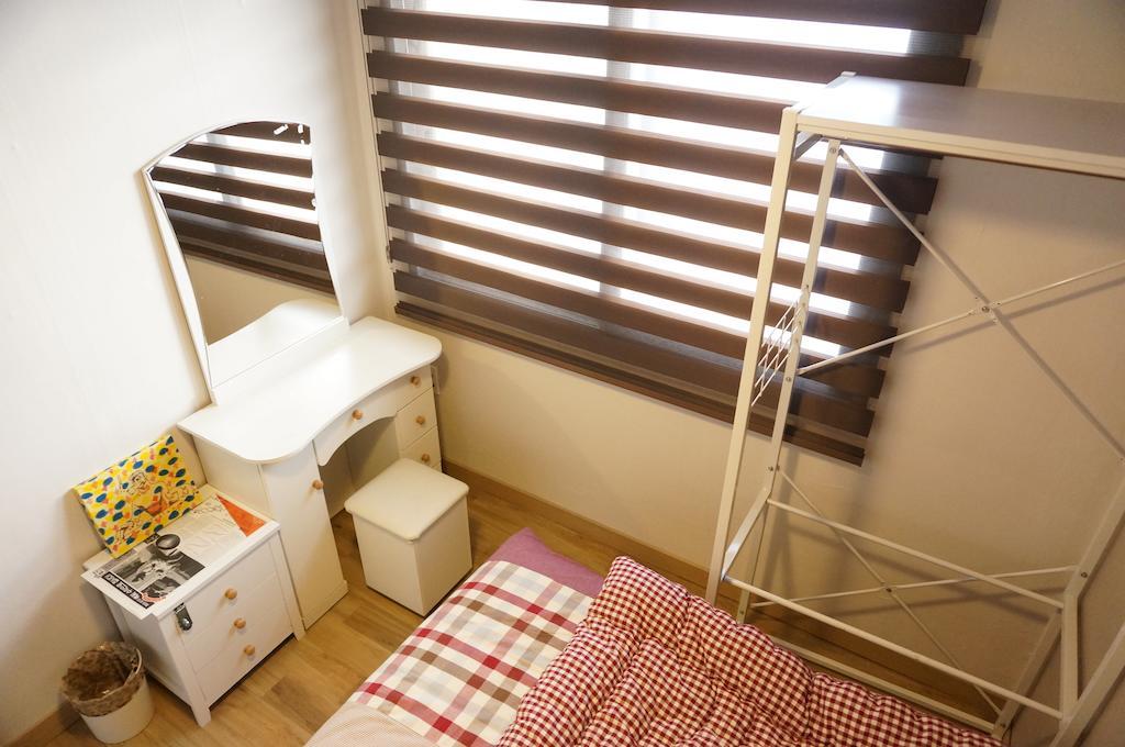 Haus Guesthouse In Seoul Zimmer foto