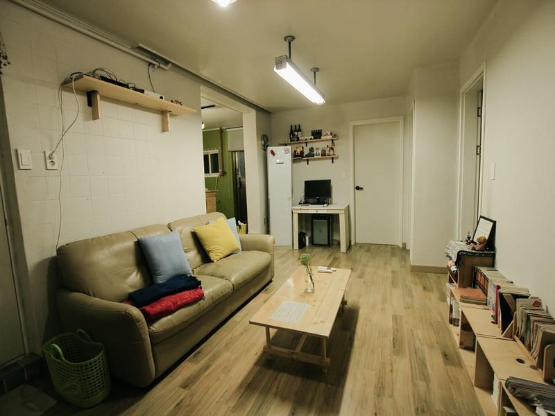 Haus Guesthouse In Seoul Exterior foto